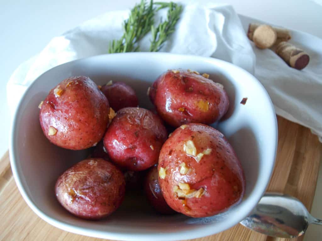 Portuguese Potatoes | Mae's Menu