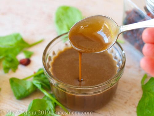 Miso Dressing