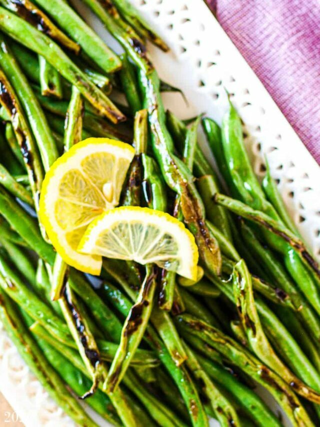 5 Healthy Vegetable Side Dishes