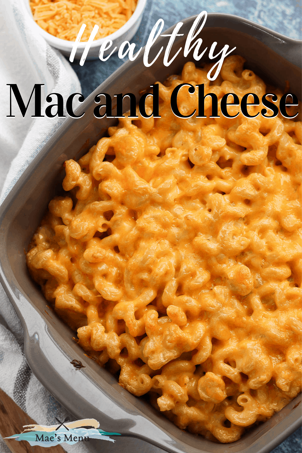 How long will mac and cheese last in the fridge Healthy Macaroni And Cheese Baked Or Stovetop Video Mae S Menu