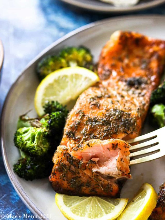 3 Easy Salmon Recipes