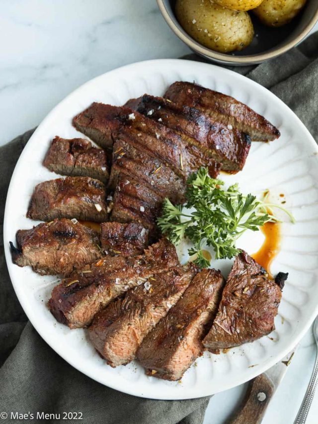 5 Marinade Recipes for Grilling