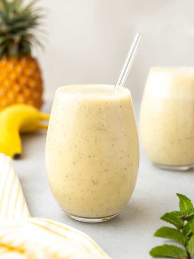 5 Summer Smoothies