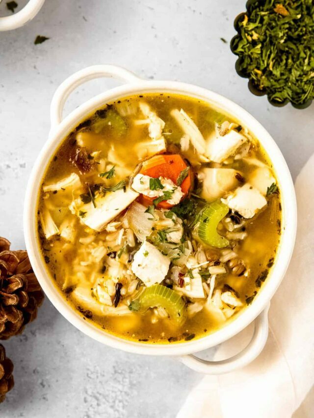 Best Healthy Soup Recipes