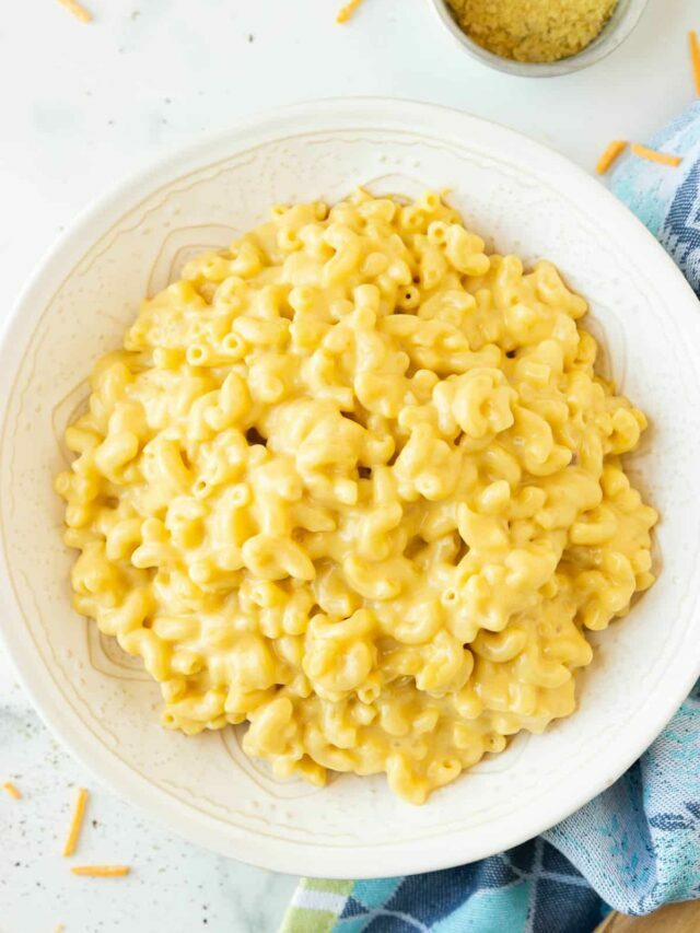 Creamy Lactose-Free Mac and Cheese Recipe