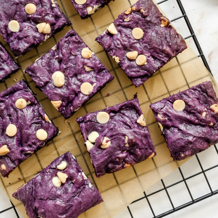 Ube Latte